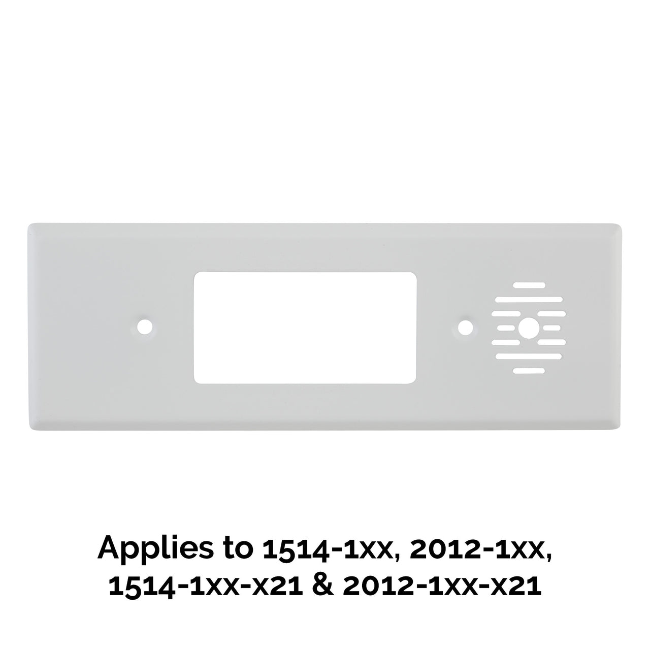 Replacement In-Drawer Outlet Cover Plates