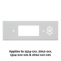 Thumbnail for Replacement In-Drawer Outlet Cover Plates