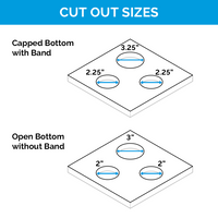 Thumbnail for Docking Drawer Capped Canisters