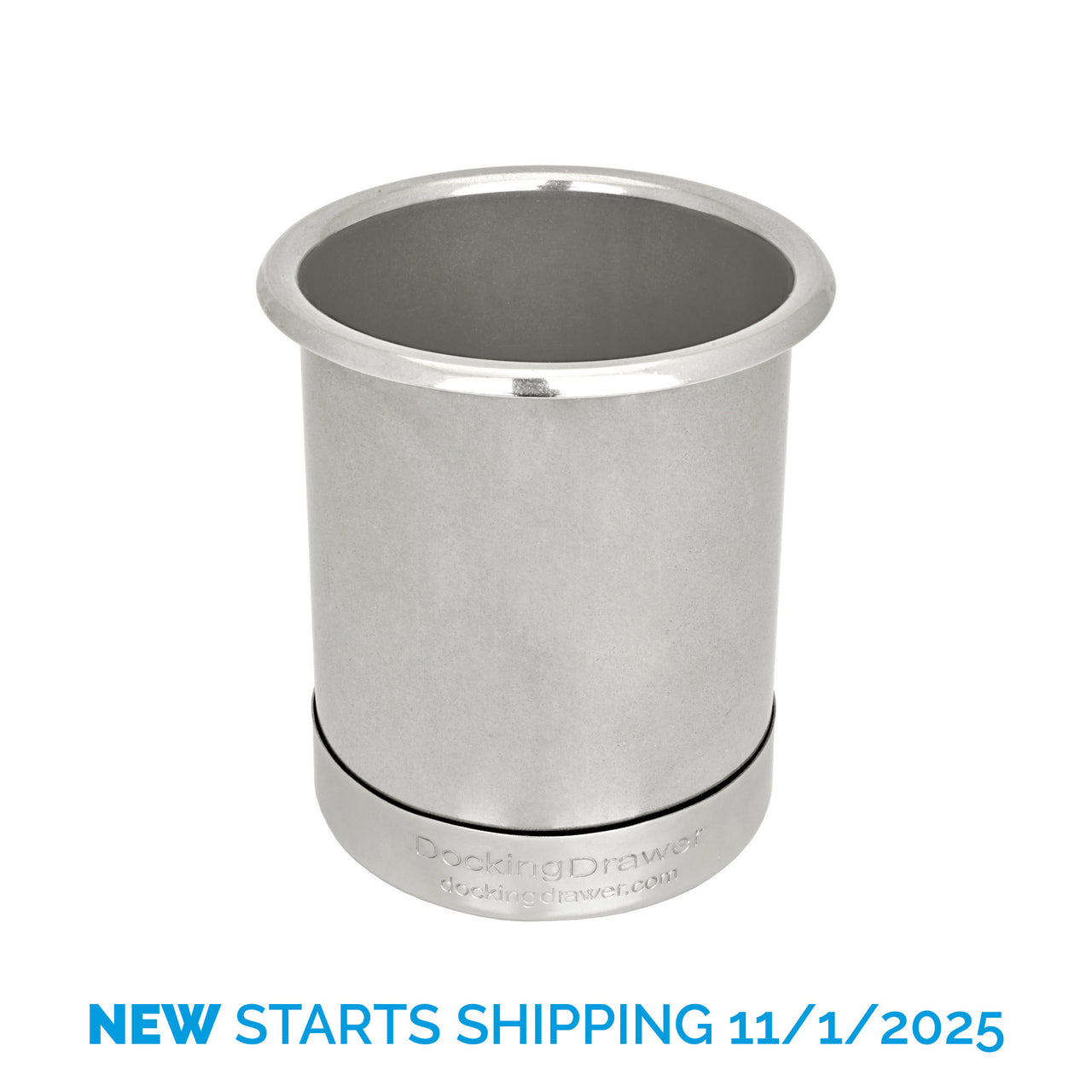 Docking Drawer Capped Canisters