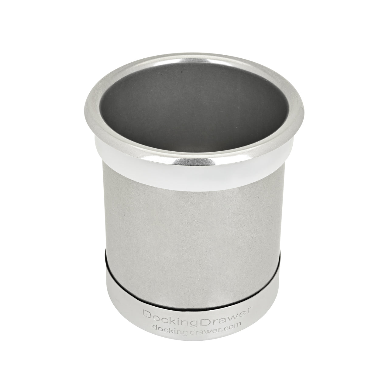Docking Drawer Capped Canisters