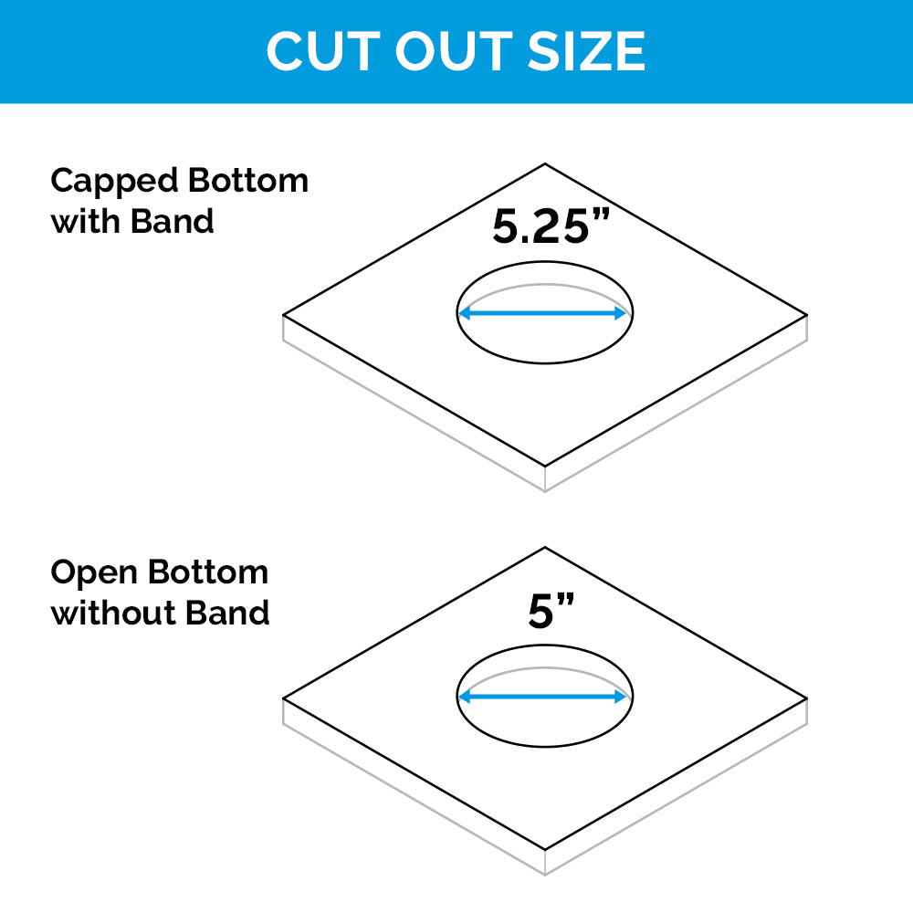 Docking Drawer Capped Canisters
