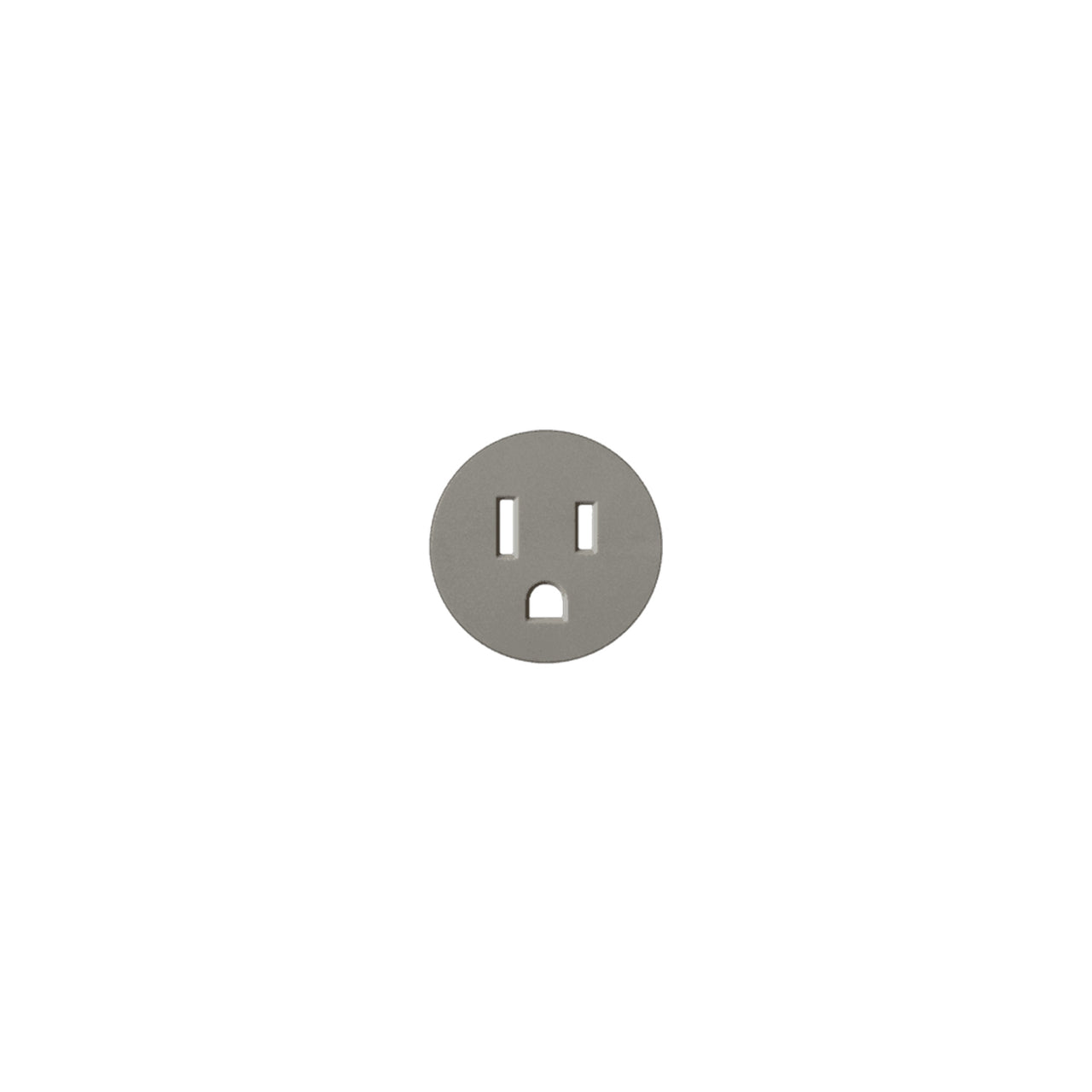 Prado Unifit Single Cover Plates