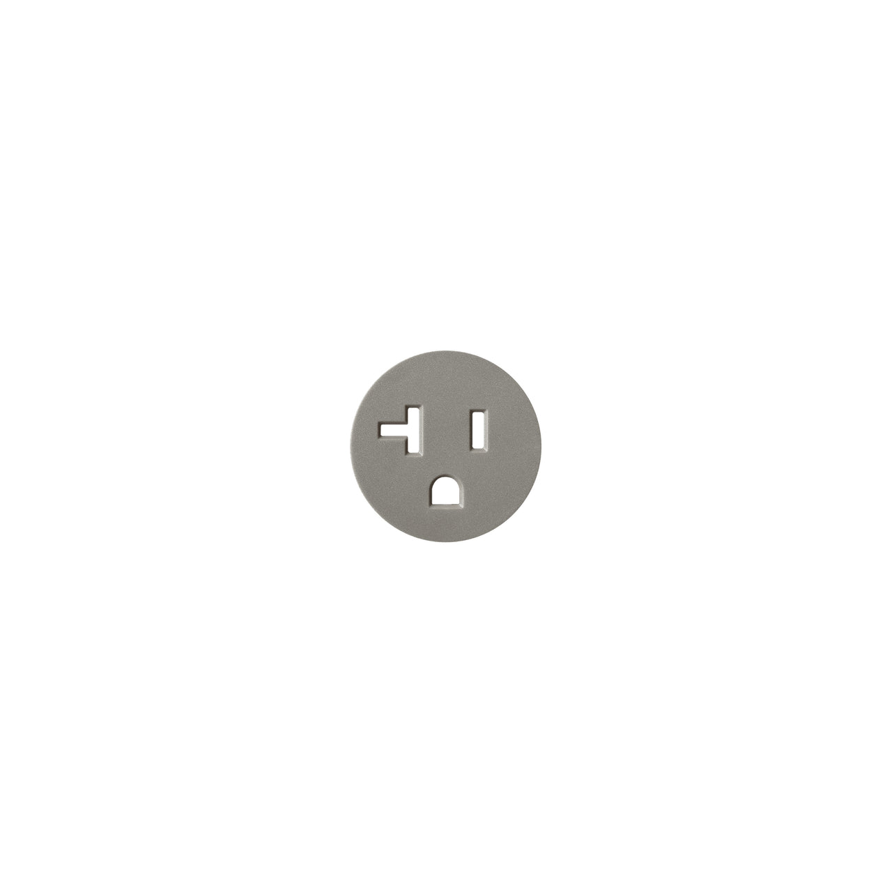 Prado Unifit Single Cover Plates