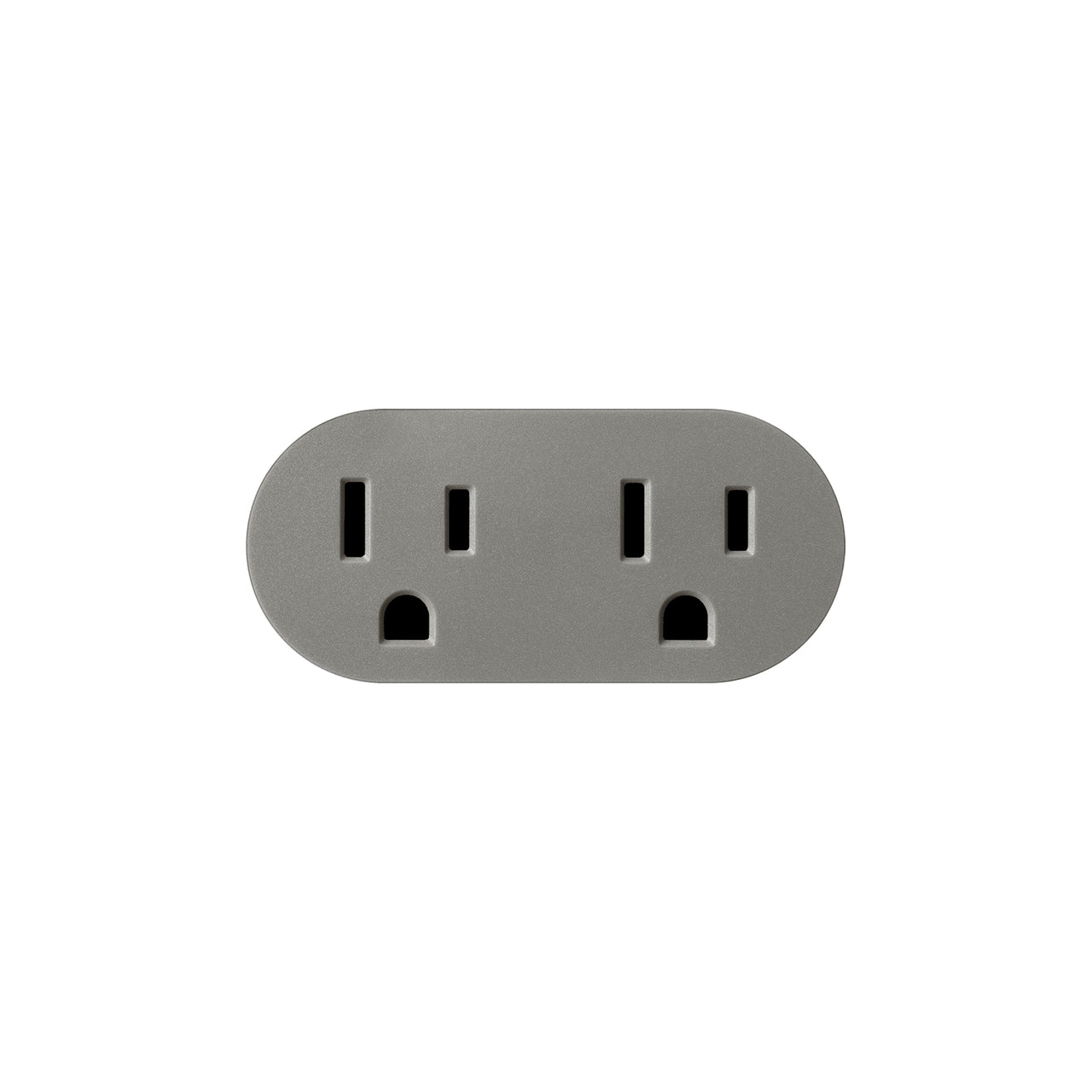 Prado Unifit Duplex Hardwired Outlet