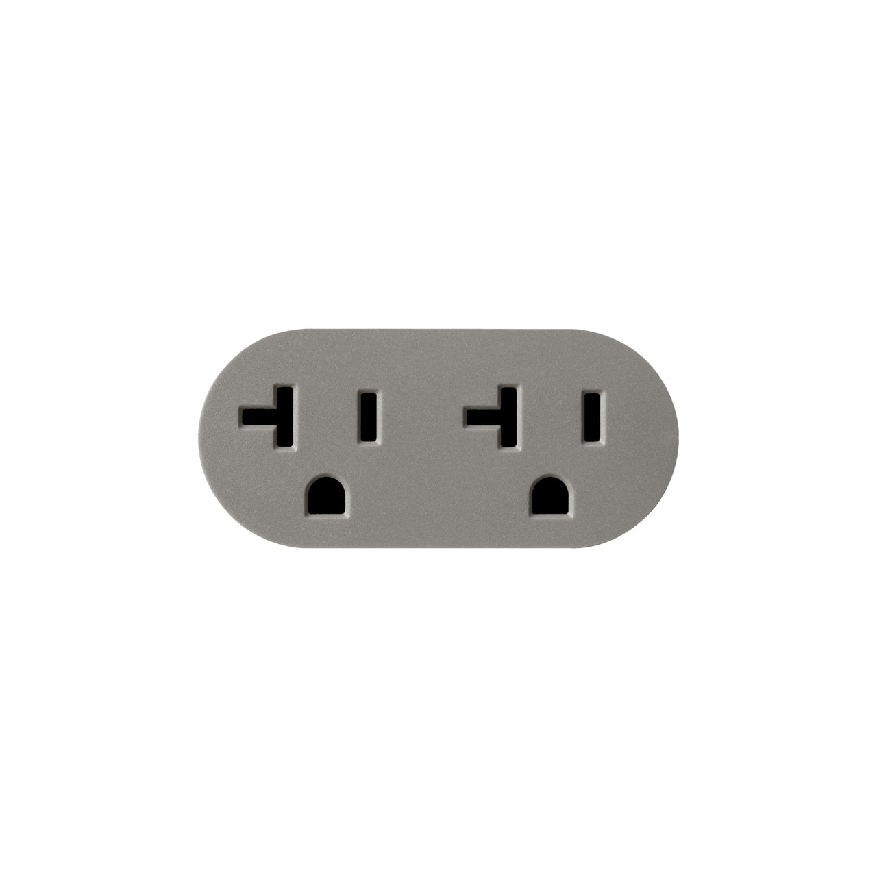 Prado Unifit Duplex Hardwired Outlet