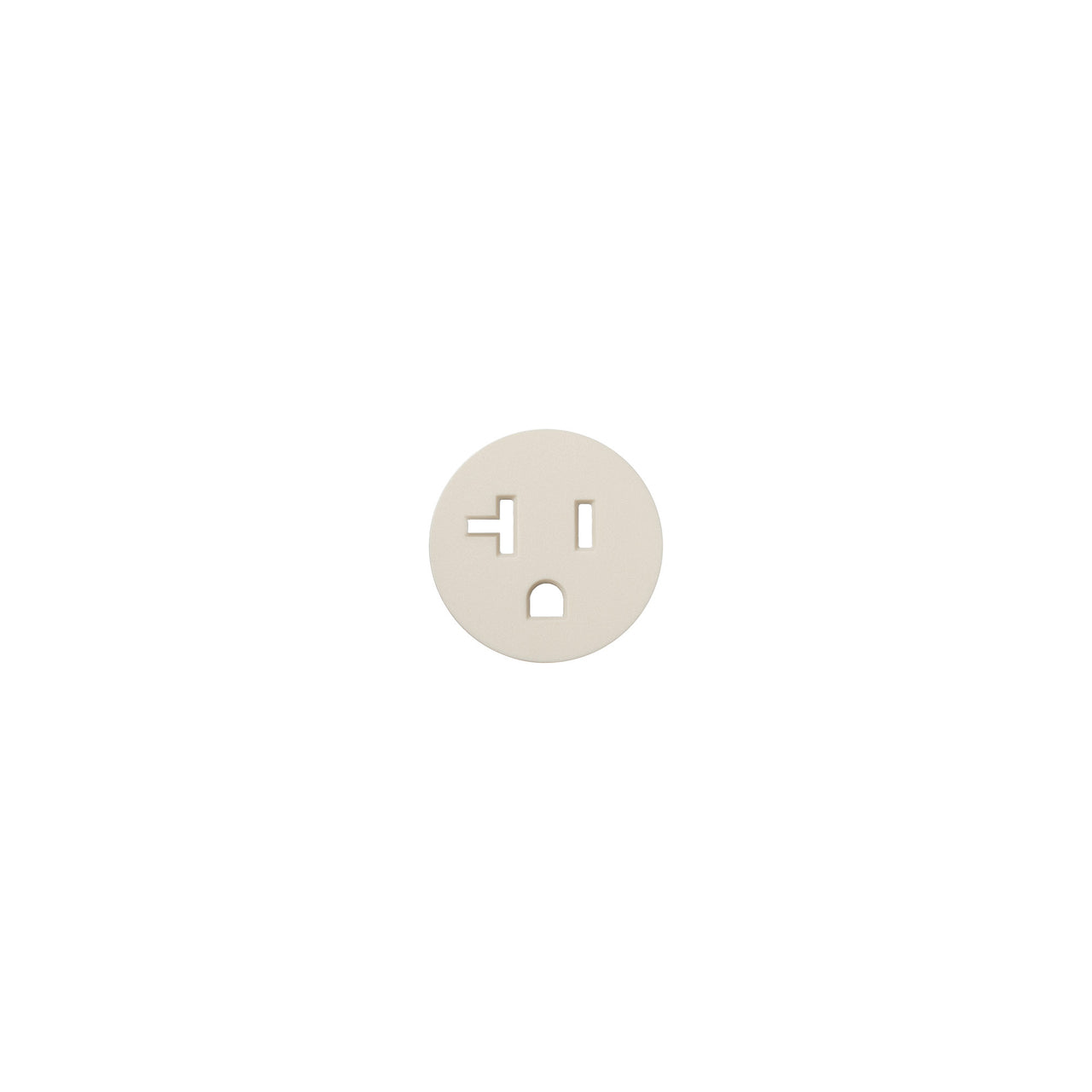 Prado Unifit Single Cover Plates