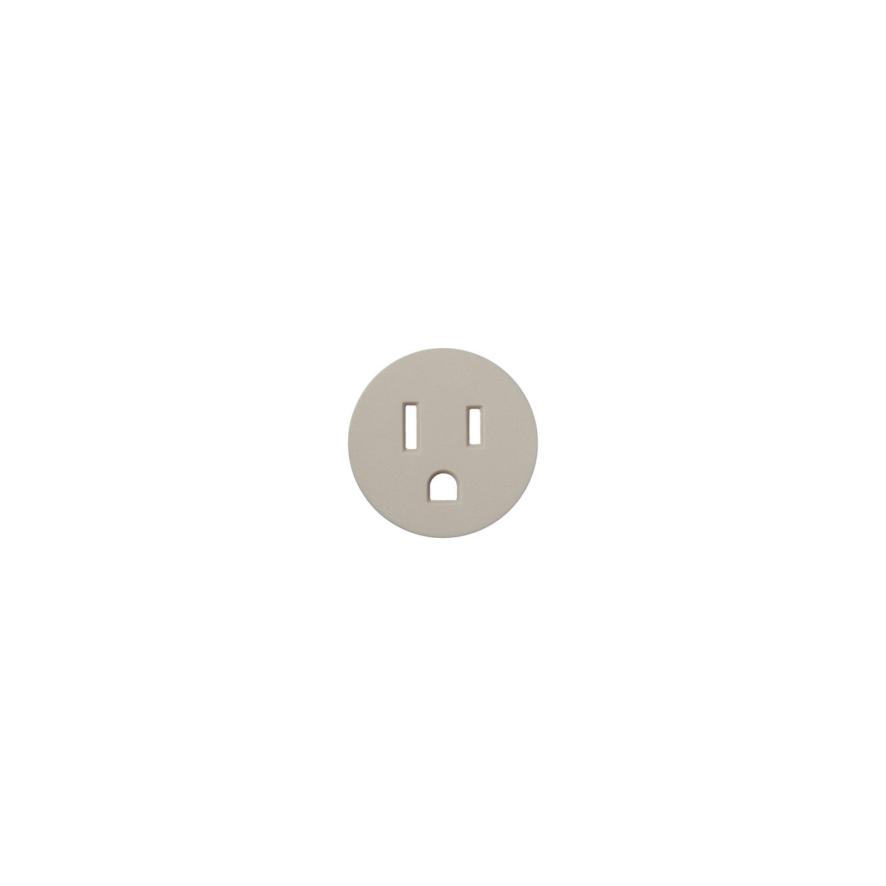Prado Unifit Single Cover Plates