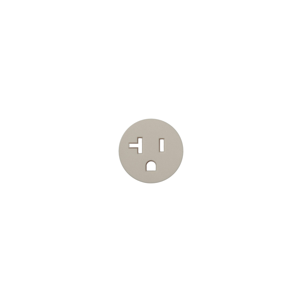 Prado Unifit Single Cover Plates