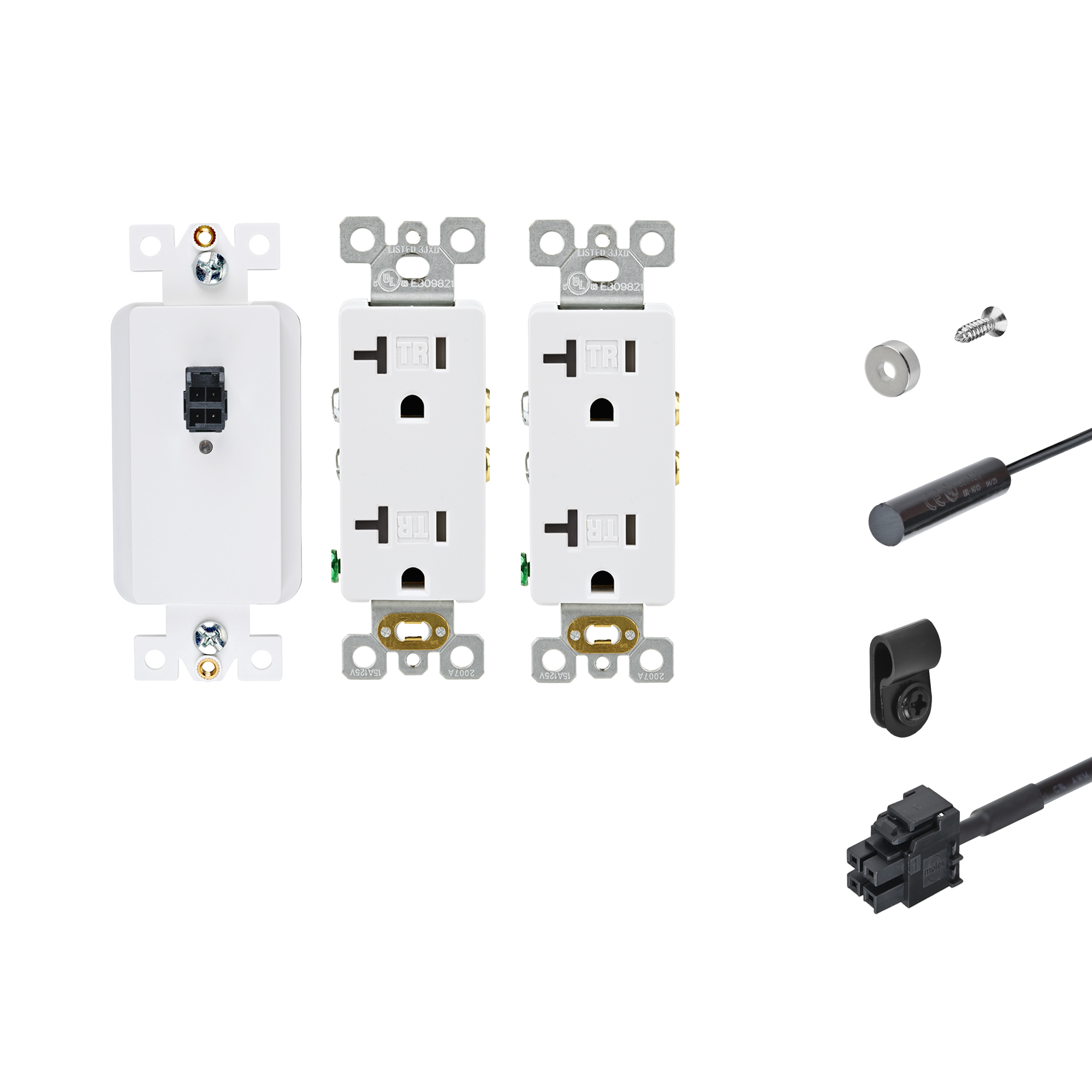 Safety Disconnect Kit with Magnetic Switch | Complete Bundle