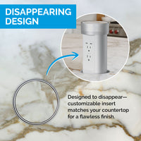 Thumbnail for Docking Drawer 65W Flush Pop-Up Outlet