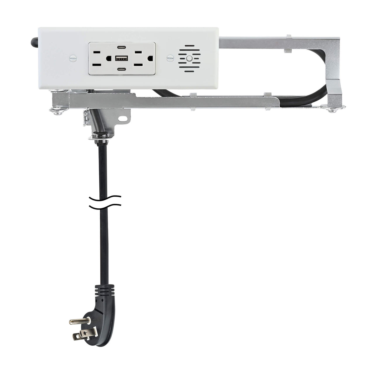 15 amp Blade In Drawer Outlet