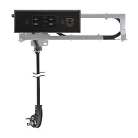 Thumbnail for 15 amp Blade In Drawer Outlet
