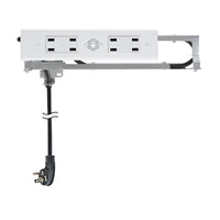 Thumbnail for 15 amp Blade In Drawer Outlet - Deep Cabinet