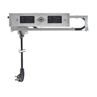 Thumbnail for 15 amp Blade In Drawer Outlet - Deep Cabinet