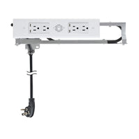 Thumbnail for 15 amp Blade In Drawer Outlet - Deep Cabinet
