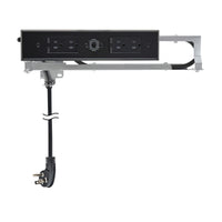 Thumbnail for 15 amp Blade In Drawer Outlet - Deep Cabinet