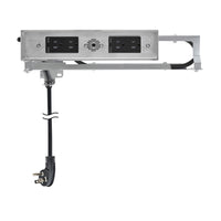 Thumbnail for 15 amp Blade In Drawer Outlet - Deep Cabinet