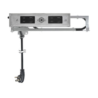 Thumbnail for 15 amp Blade In Drawer Outlet - Deep Cabinet