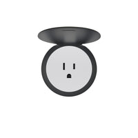 Thumbnail for Legrand Countertop Outlet with Lid