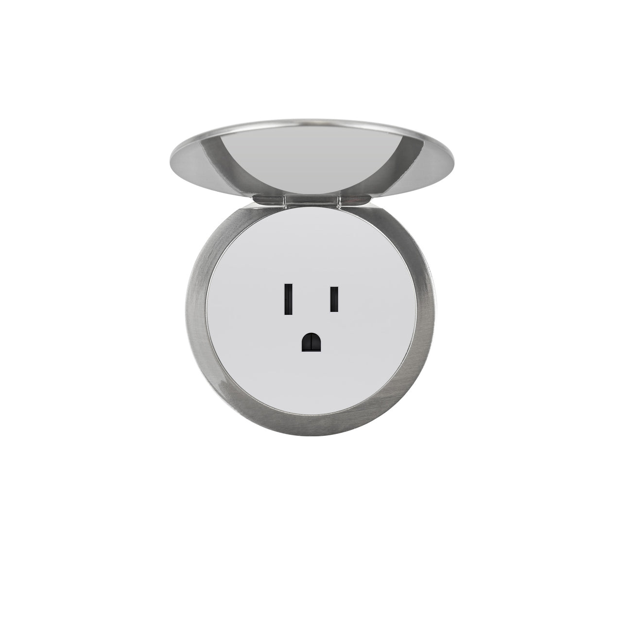 Legrand Countertop Outlet with Lid
