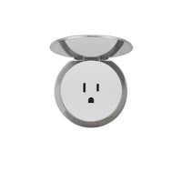 Thumbnail for Legrand Countertop Outlet with Lid