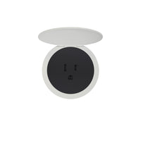 Thumbnail for Legrand Countertop Outlet with Lid