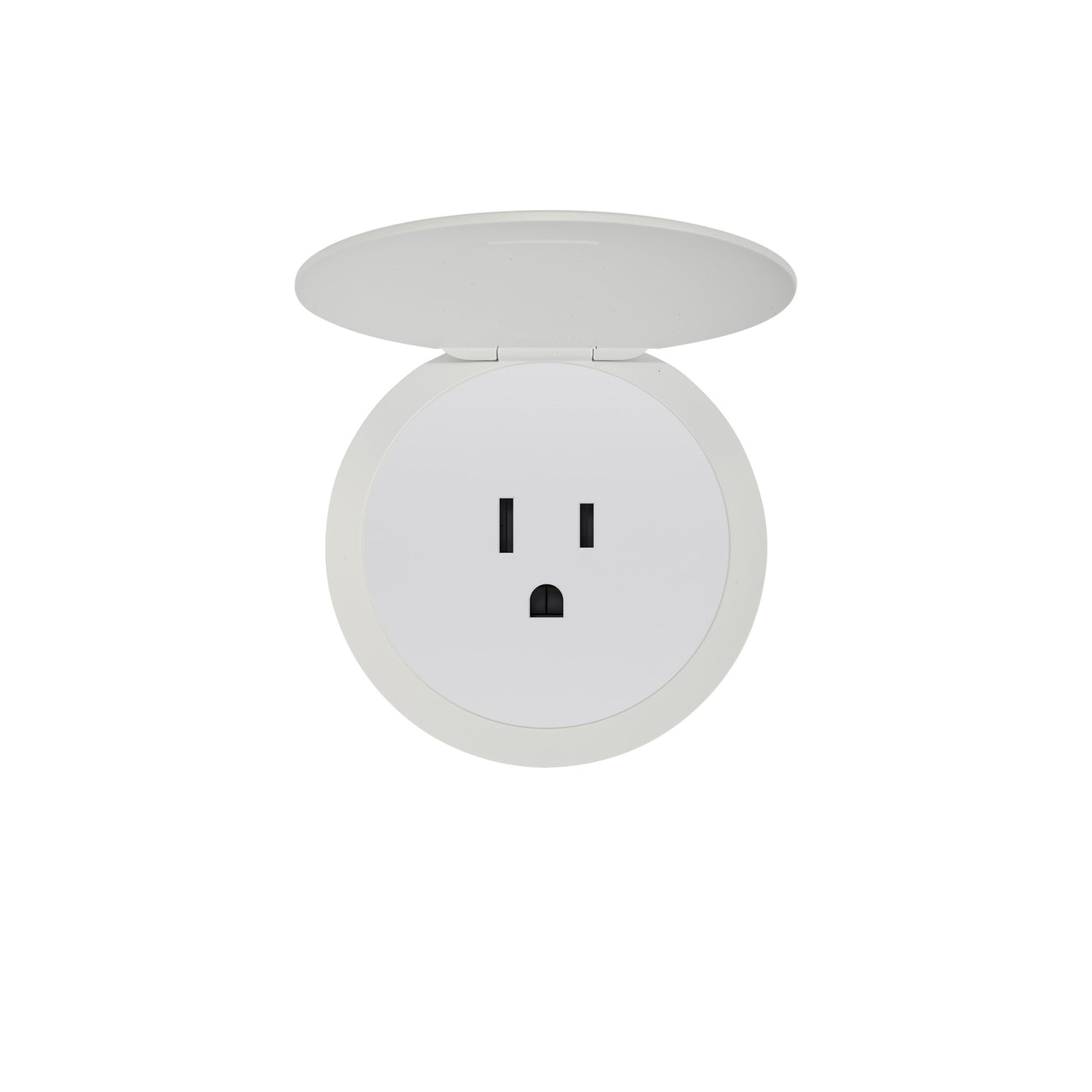Legrand Countertop Outlet with Lid