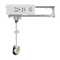 Thumbnail for 20 amp Blade Outlet white variant