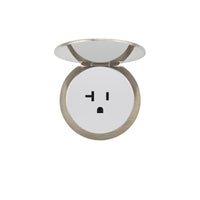 Thumbnail for Legrand Countertop Outlet with Lid