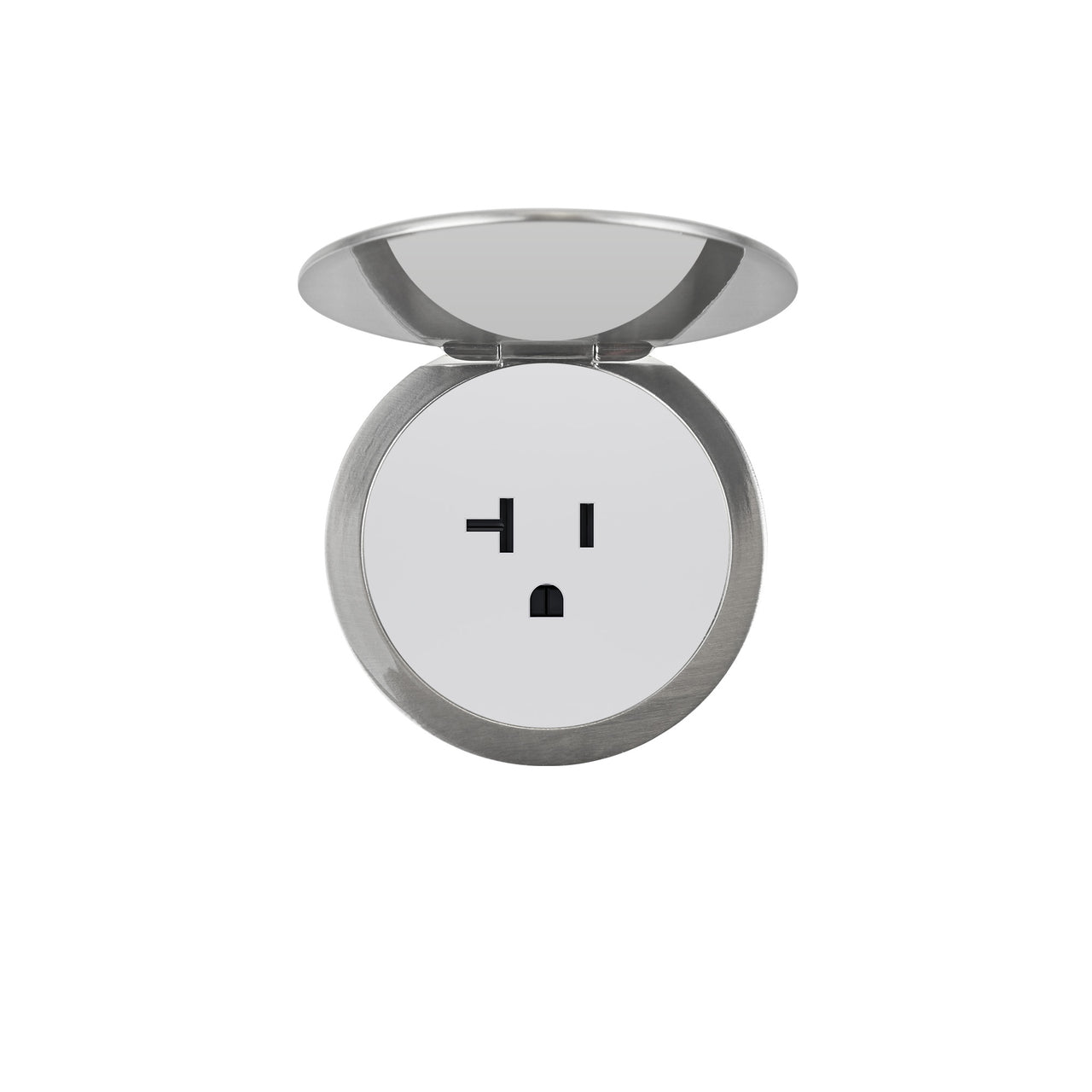 Legrand Countertop Outlet with Lid