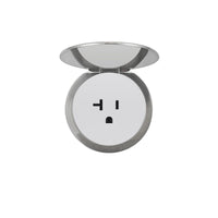 Thumbnail for Legrand Countertop Outlet with Lid