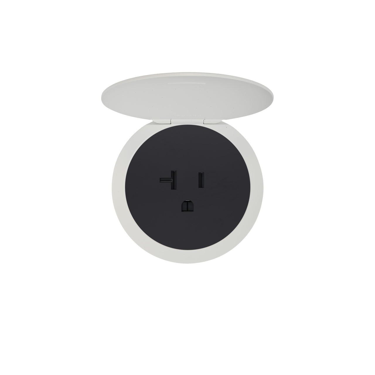 Legrand Countertop Outlet with Lid