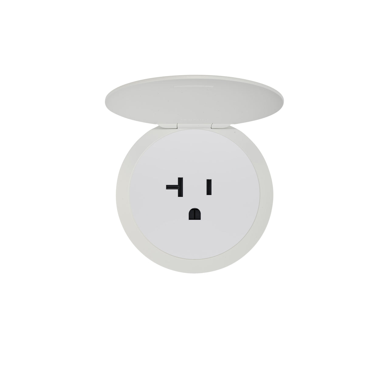 Legrand Countertop Outlet with Lid