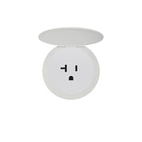 Thumbnail for Legrand Countertop Outlet with Lid