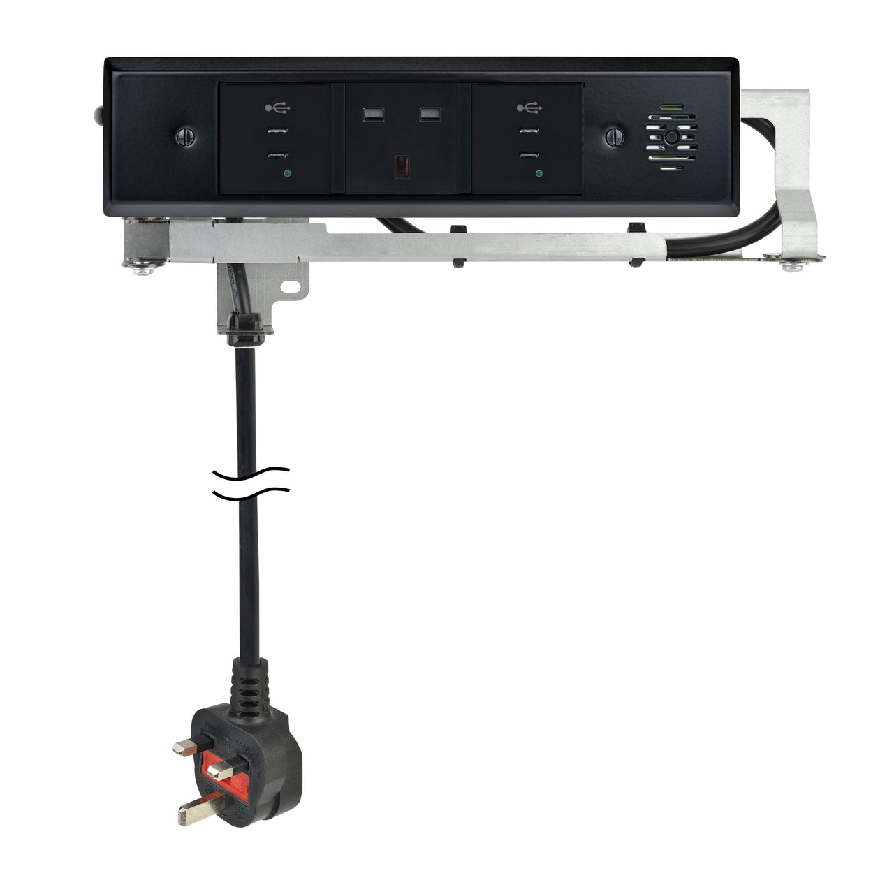 Docking Drawer Trio Series - UK & Ireland