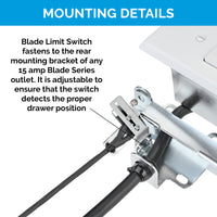 Thumbnail for Replacement Blade Limit Switch