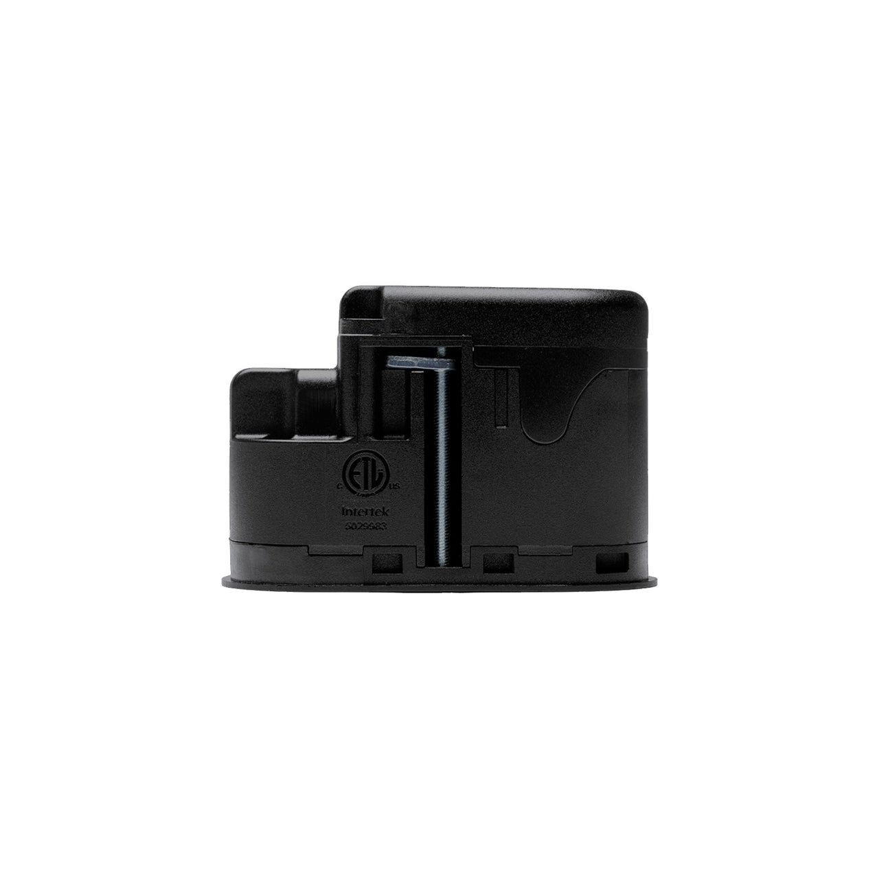 Prado Unifit Duplex Hardwired Outlet