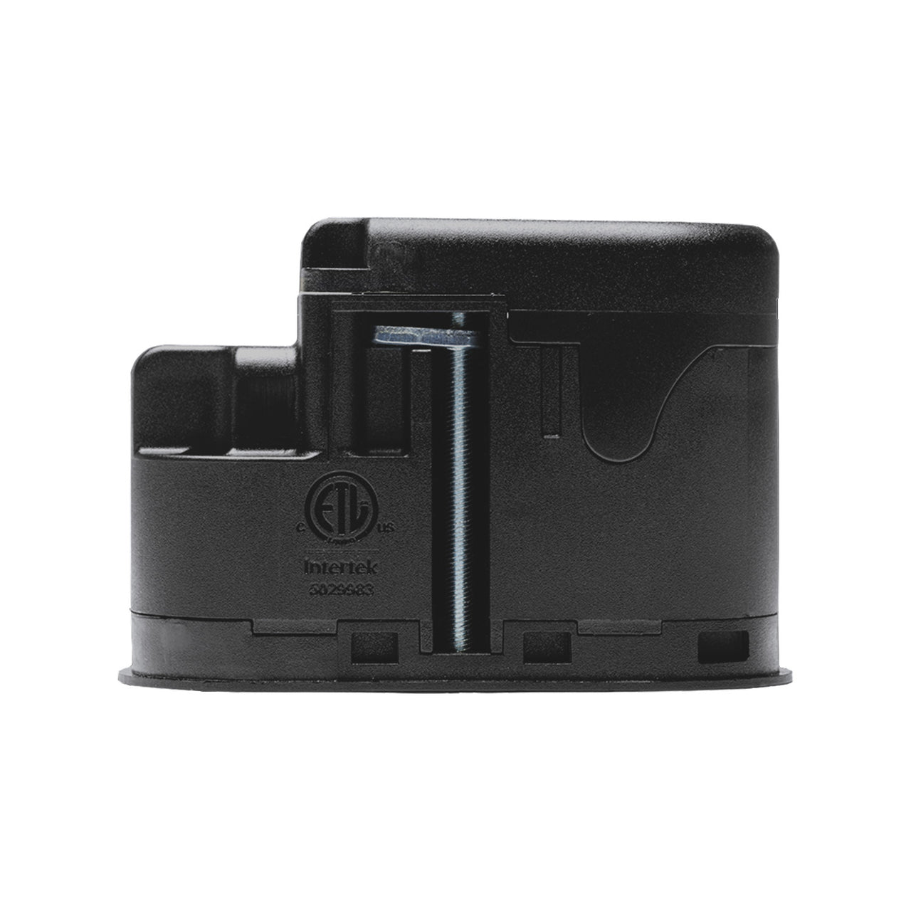 Prado Unifit Duplex Hardwired Outlet