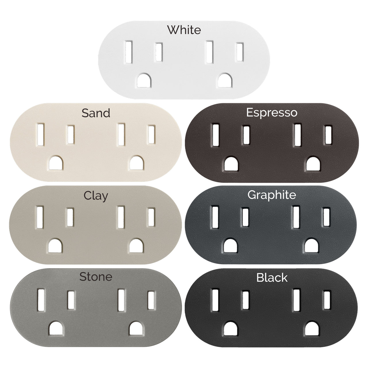 Prado Unifit Finish Sample Kits