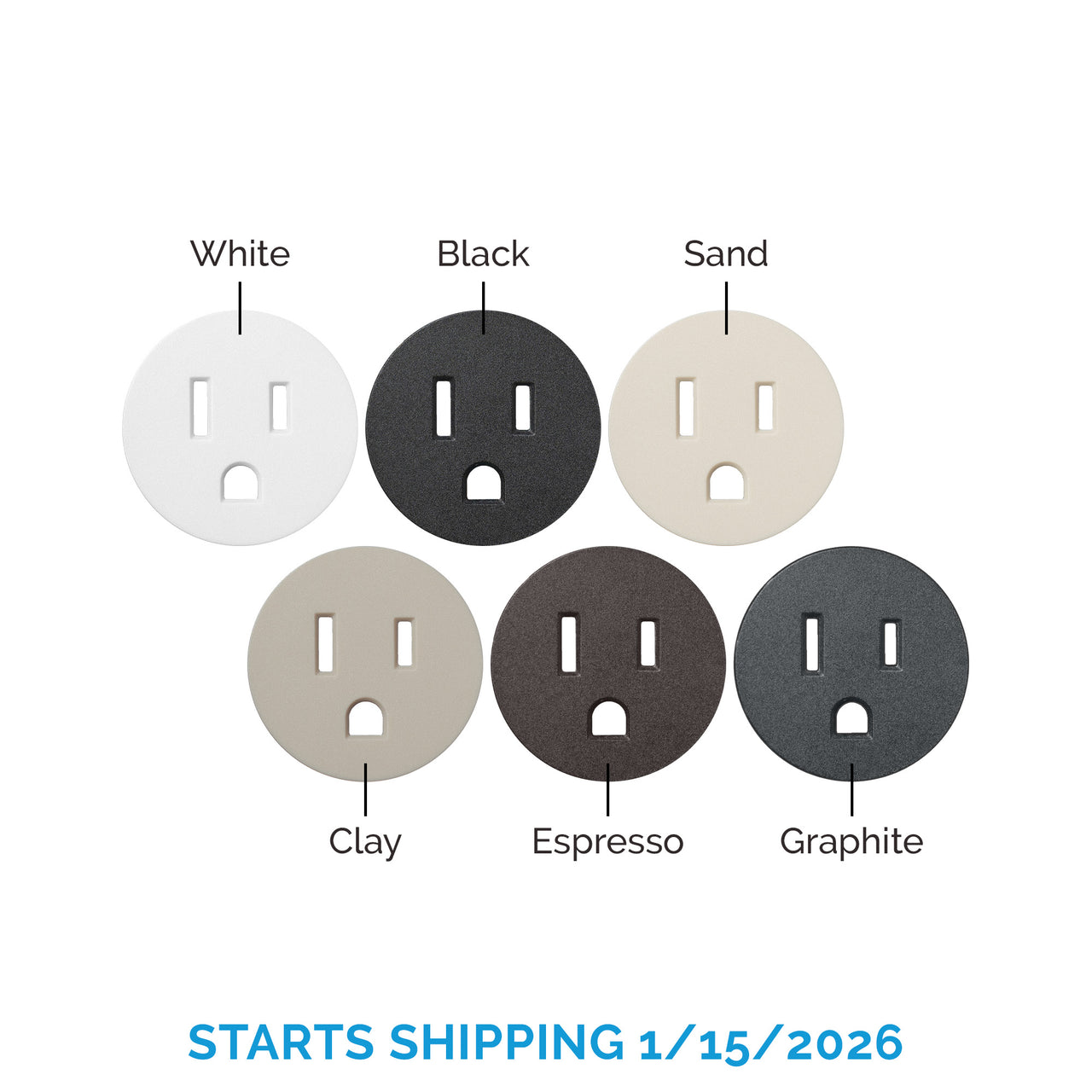 Prado Unifit Finish Sample Kits