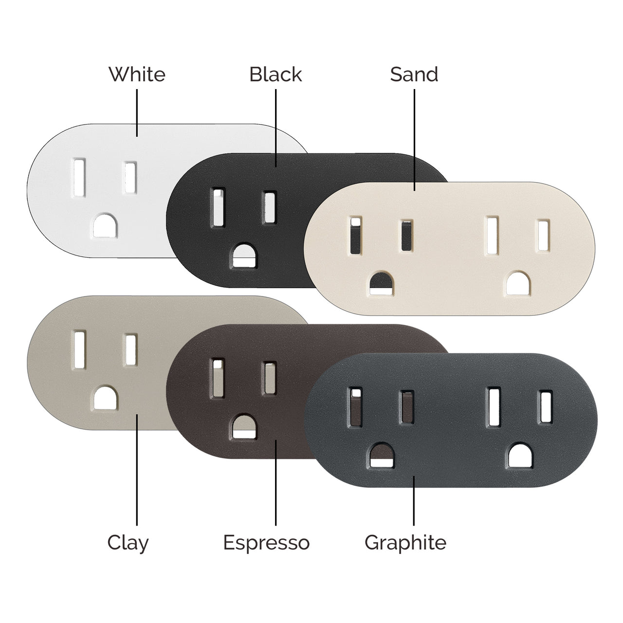 Prado Unifit Finish Sample Kits