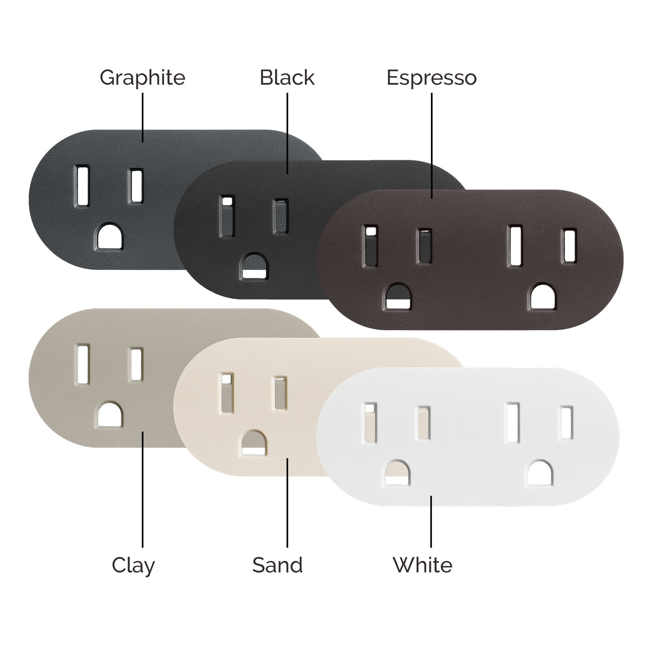 Prado Unifit Finish Sample Kits