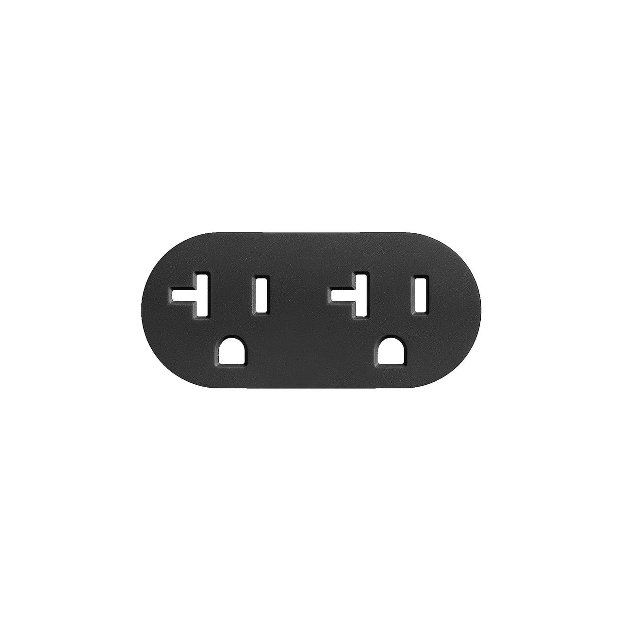 Prado Unifit Duplex Cover Plates