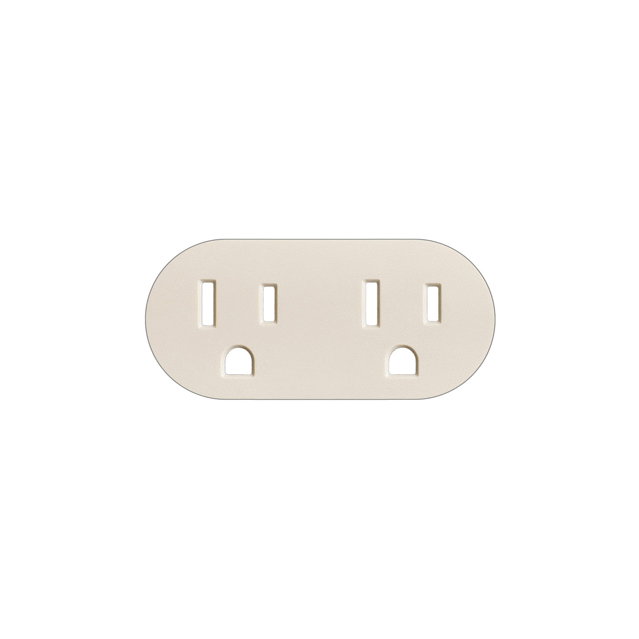 Prado Unifit Duplex Cover Plates