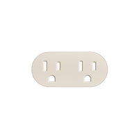 Thumbnail for Prado Unifit Duplex Cover Plates