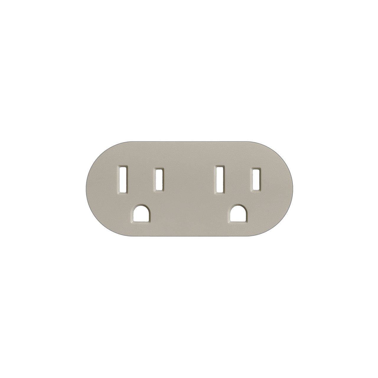 Prado Unifit Duplex Cover Plates