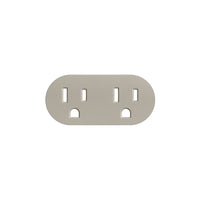 Thumbnail for Prado Unifit Duplex Cover Plates