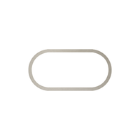 Thumbnail for Prado Unifit Duplex Metal Trim Rings