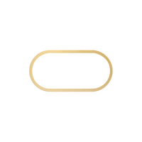 Thumbnail for Prado Unifit Duplex Metal Trim Rings